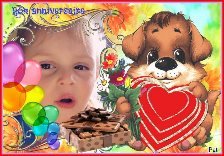 joyeux anniversaire a noemie chez tarzan