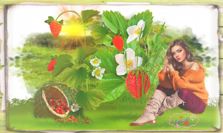 merci poupouille  c est magnifique