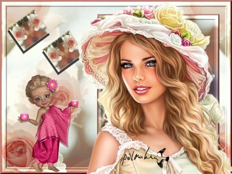 merci palombe c est tr�s jolie