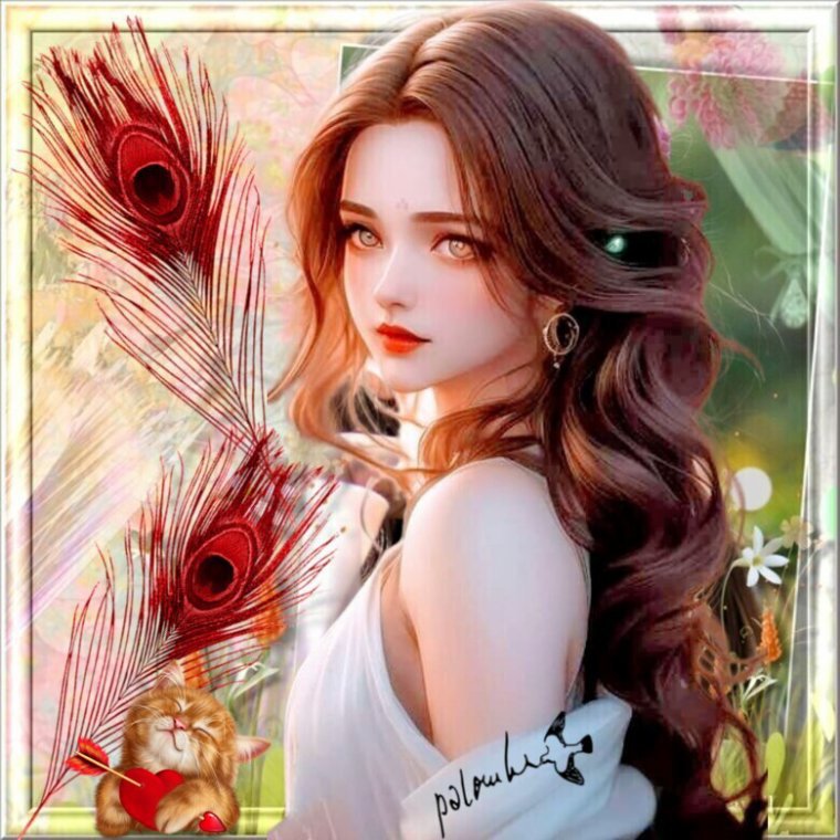 merci palombe c est tr�s jolie