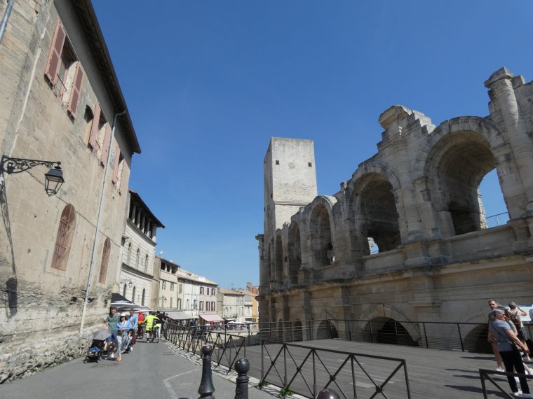 les ar�nes d arles