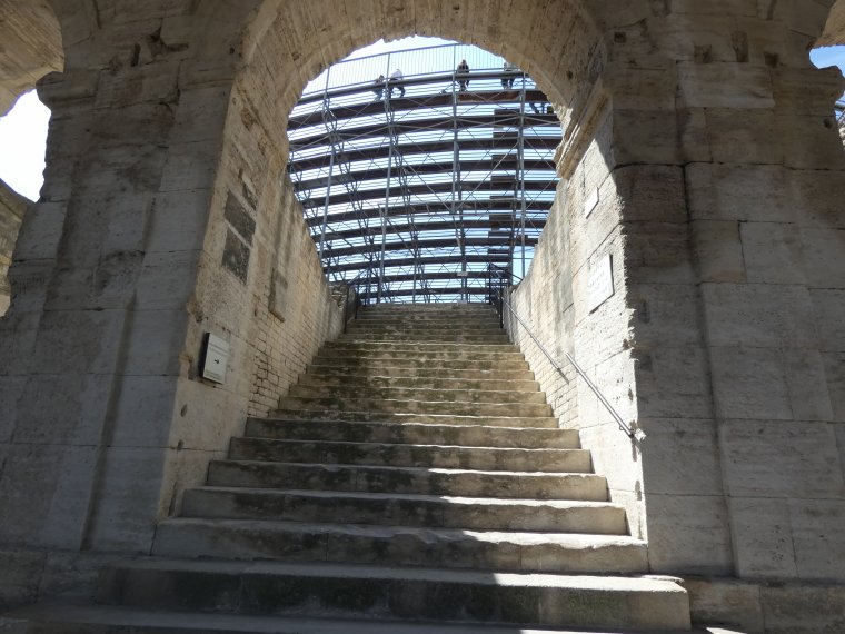 les ar�nes d arles