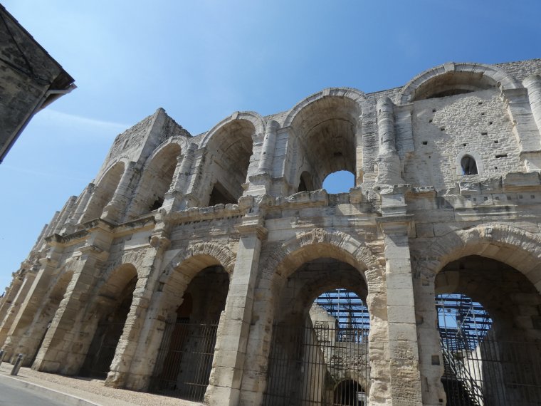 les ar�nes d arles