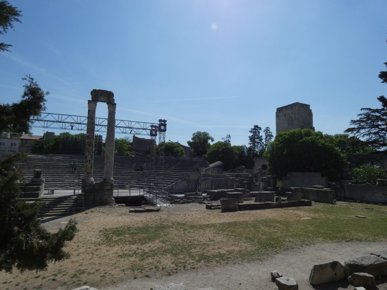 les ar�nes d arles