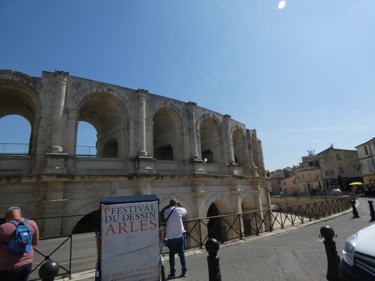 les ar�nes d arles