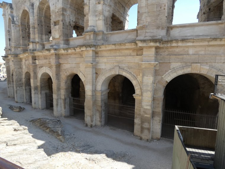 les ar�nes d arles