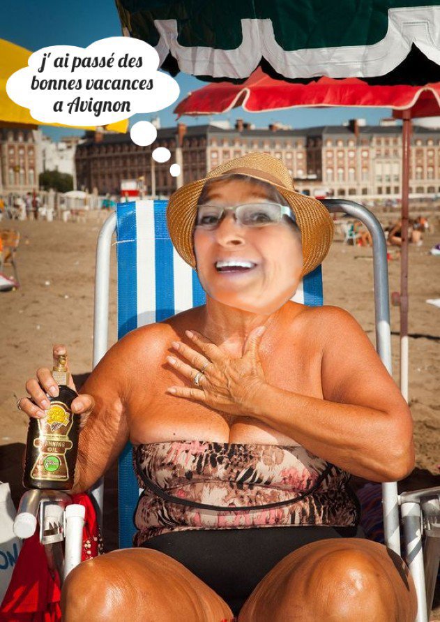 merci annie ah oui la bas le soleil la chaleur mais pas a dunkerque mdrrr c est glacial tu es courageuse la de sauter a l eau