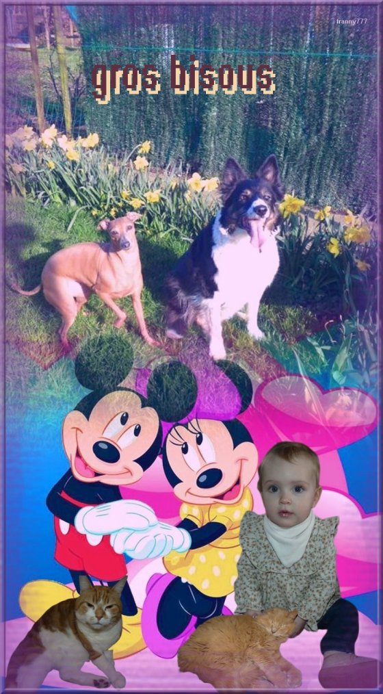 merci fran�oise c est tr�s joli