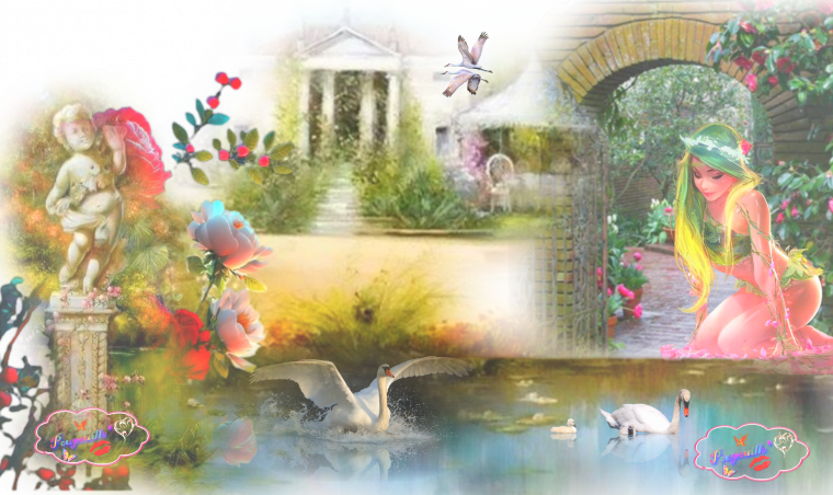 merci poupouille c est magnifique