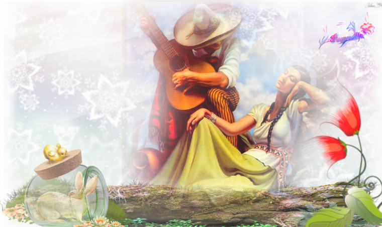 merci poupouille c est magnifique