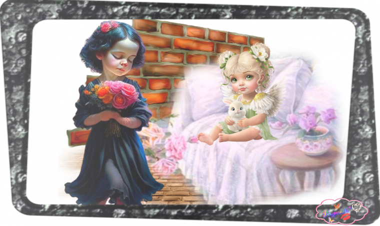 merci poupouille pour ces jolies cr�as