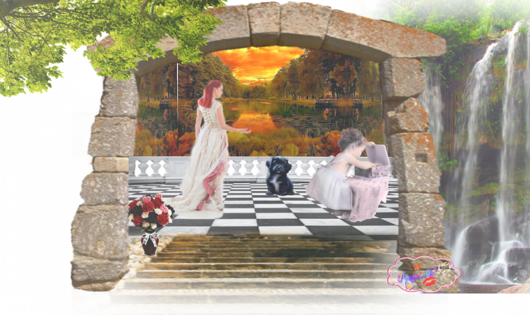 merci poupouille pour ces jolies cr�as