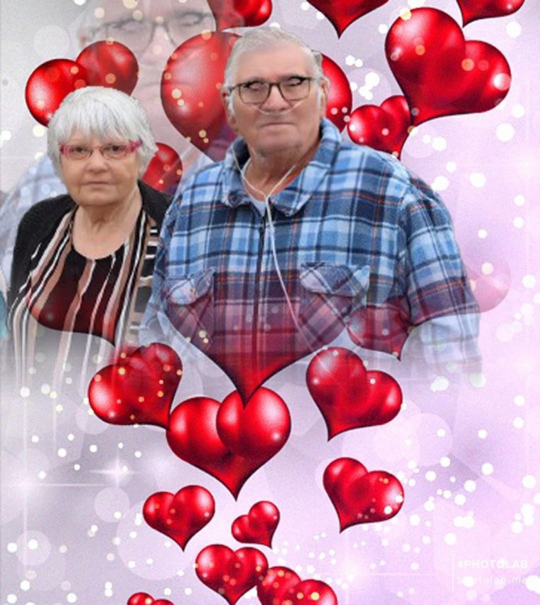 superbe remerciement de josy pour son anniversaire 