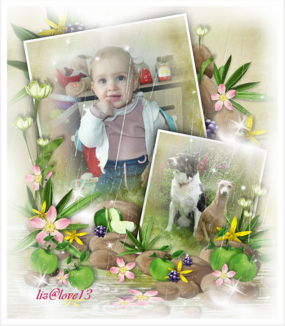 merci claire pour ce joli cadeau pour mes 859.000 com's