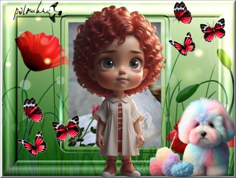 magnifiques cr�as de palombe (merciiii)