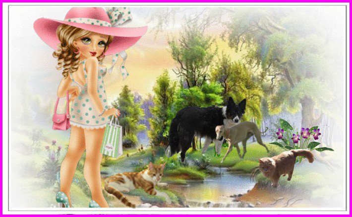 pour vos commentaires vos beaux cadeaux un grand merci a vous tous