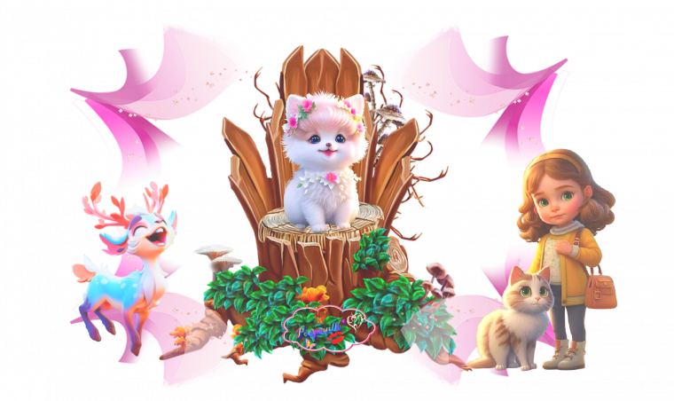 merci poupouille c est magnifique