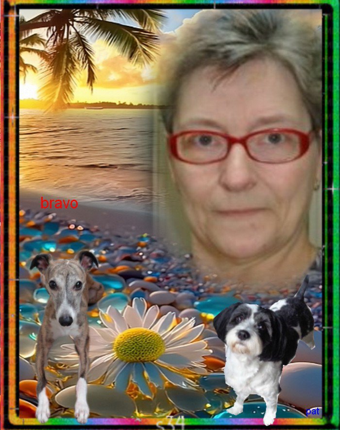 bravo a claire pour ses com's