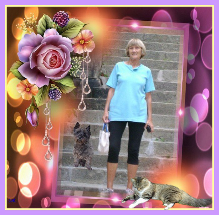 cadeau pour toi fran�oise