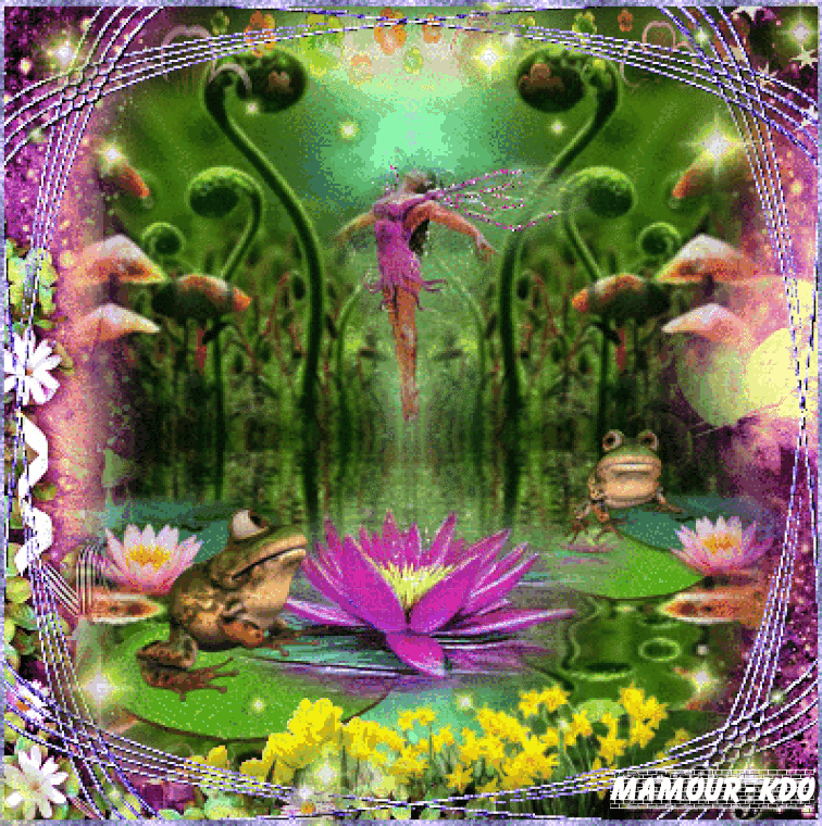 merci mamour-kdo c est magnifique