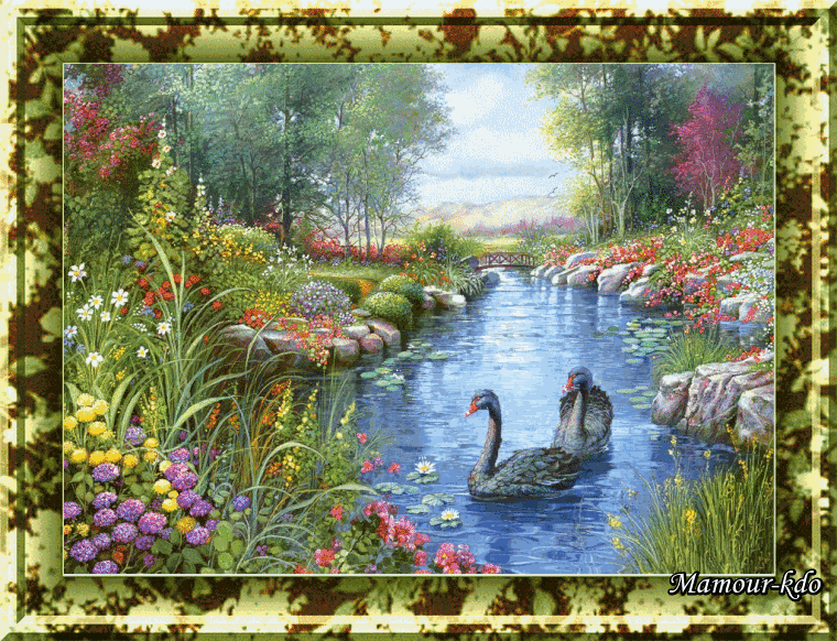 merci mamour-kdo c est magnifique