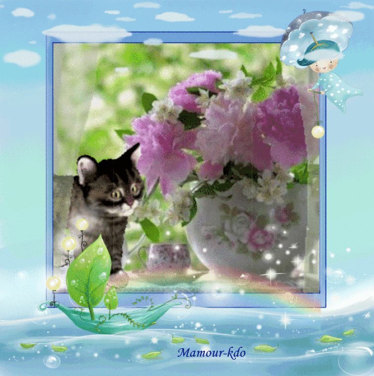 merci mamour-kdo c est magnifique