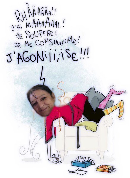 on te comprend marie repose toi bien