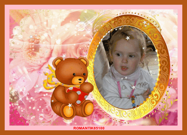 superbe cadeau re�u de romantik   (merciiiiiiii)