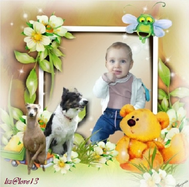 merci claire pour ce joli cadeau pour mes com's