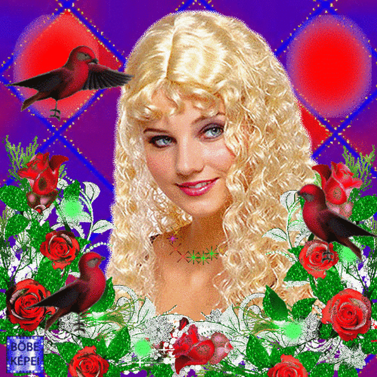 merci rebecca pour cette jolies s�rie