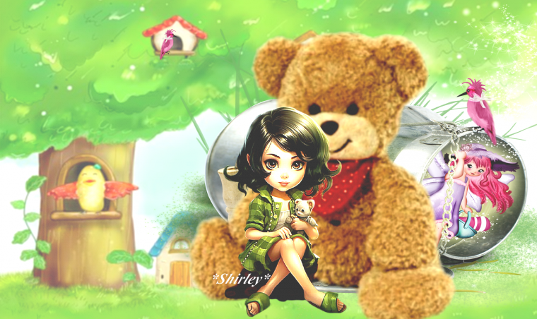 merci shirlez c est super beau