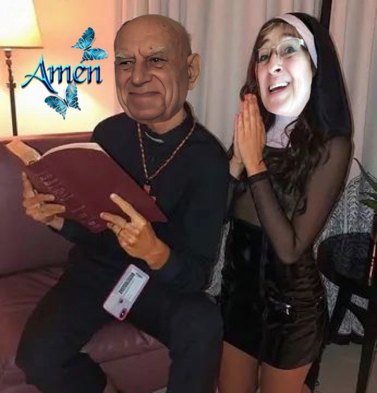 merci annie et oui c est roland et moi qui avons assur� la messe de dimanche 