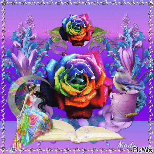 pour vos commentaires vos superbes cadeau et votre amiti� un grand merci a vous tous