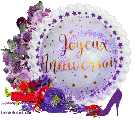 joyeux  anniversaire a josie2arles