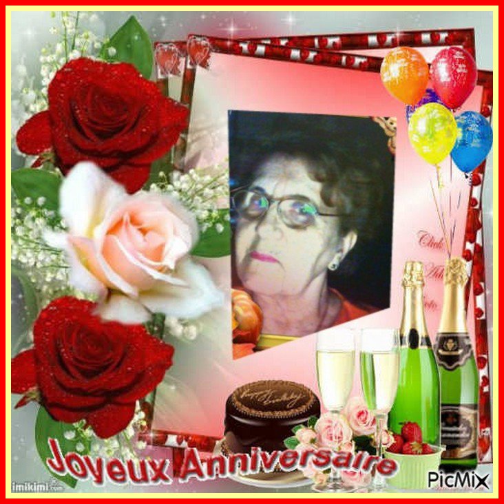 joyeux  anniversaire a josie2arles
